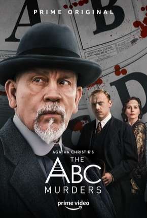 Os Crimes ABC - 1ª Temporada Completa Torrent