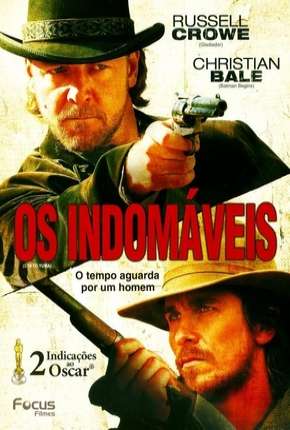 Os Indomáveis - DVD-R Torrent