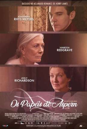 Os Papéis de Aspern - Legendado Torrent