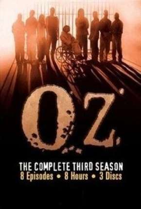 Oz - 3ª Temporada - Legendada Torrent