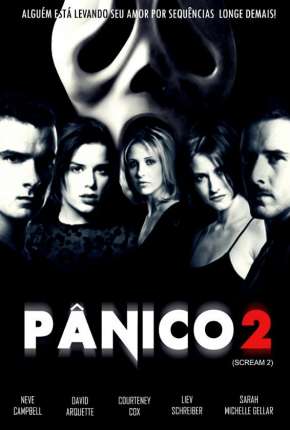 Pânico 2 - Scream 2 Torrent