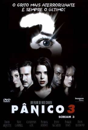 Baixar Pânico 3 - Scream 3