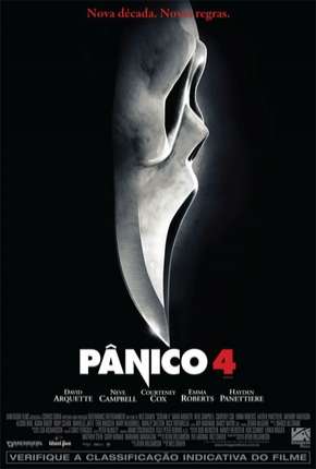 Pânico 4 - Scream 4 Torrent