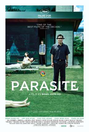 Parasita - Parasite Legendado Torrent