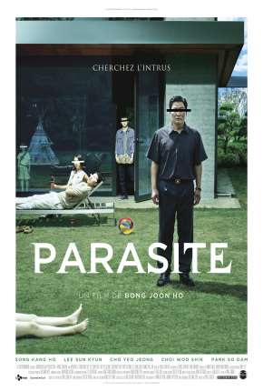 Parasite - Legendado Torrent