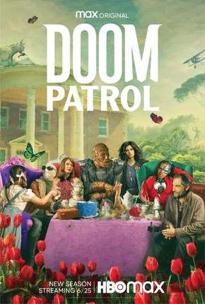 Baixar Patrulha do Destino - Doom Patrol 2ª Temporada Legendada