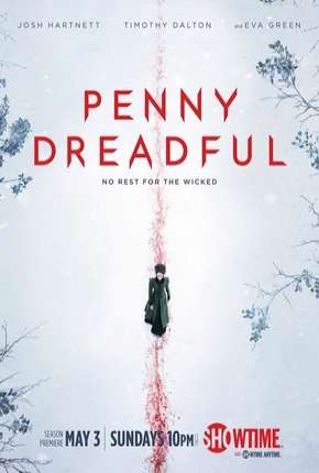 Baixar Penny Dreadful - 2ª Temporada Completa