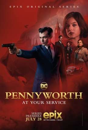 Pennyworth - 1ª Temporada Torrent