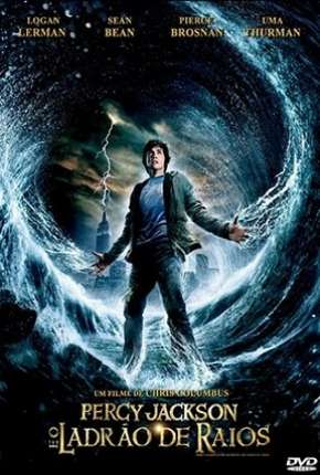 Baixar Percy Jackson e o Ladrão de Raios - DVD-R