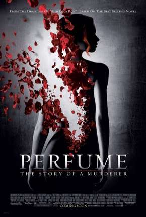 Perfume - A História de um Assassino - DVD-R Torrent