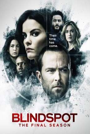 Ponto Cego - Blindspot 5ª Temporada Legendada Torrent