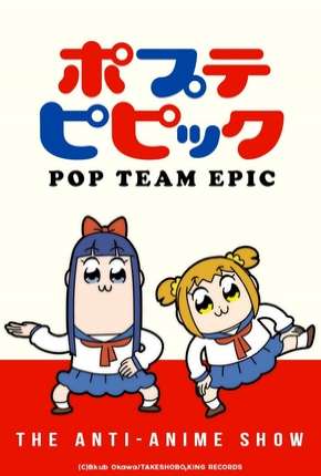 Baixar Poputepipikku - Pop Team Epic