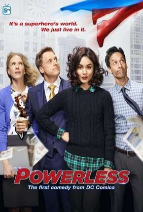 Baixar Powerless - 1ª Temporada