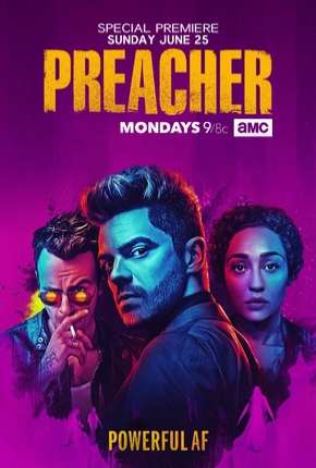 Baixar Preacher - 2ª Temporada