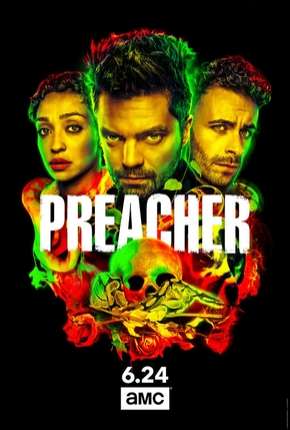 Preacher - 3ª Temporada Torrent