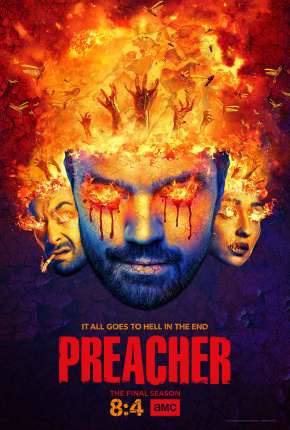 Baixar Preacher - 4ª Temporada