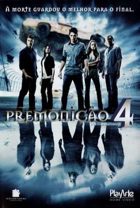 Premonição 4 - The Final Destination Torrent