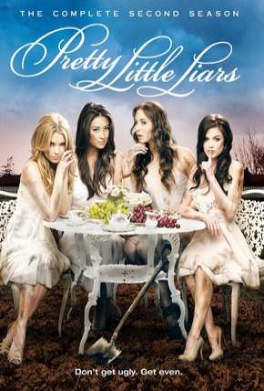 Baixar Pretty Little Liars - 2ª Temporada