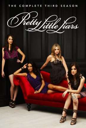 Pretty Little Liars - 3ª Temporada Torrent