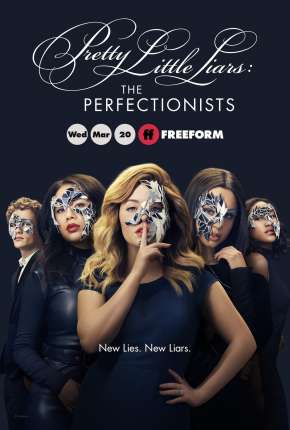 Baixar Pretty Little Liars - The Perfectionists 1ª Temporada