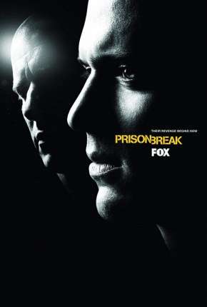 Prison Break - 1ª Temporada Completa Torrent