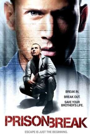 Baixar Prison Break - 1ª Temporada