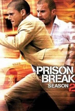 Baixar Prison Break - 2ª Temporada Completa