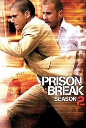 Baixar Prison Break - 2ª Temporada