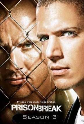 Baixar Prison Break - 3ª Temporada