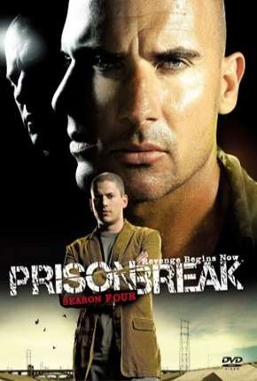 Baixar Prison Break - 4ª Temporada