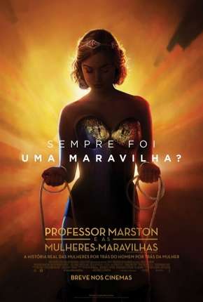 Baixar Professor Marston e as Mulheres Maravilhas