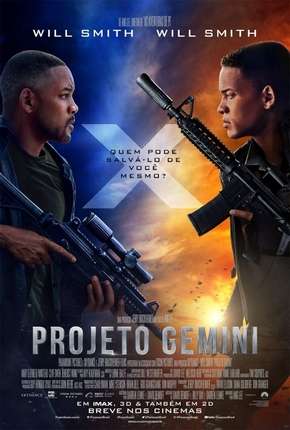 Baixar Projeto Gemini - Gemini Man