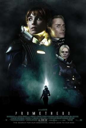 Prometheus - IMAX OPEN MATTE Torrent