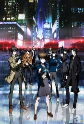 Baixar Psycho-Pass - 2ª Temporada Legendada