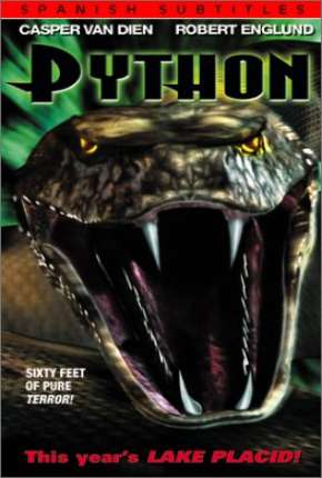 Baixar Python - A Cobra Assassina