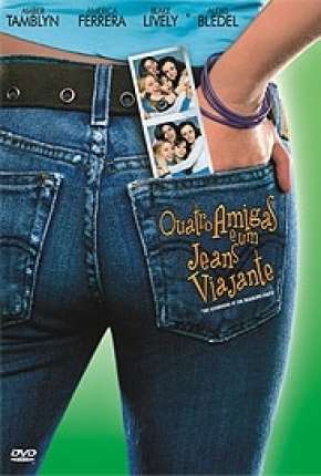 Baixar Quatro Amigas e um Jeans Viajante