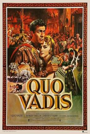 Quo Vadis - Legendado Torrent