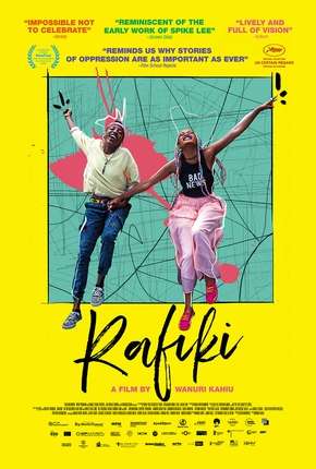 Rafiki - Legendado Torrent