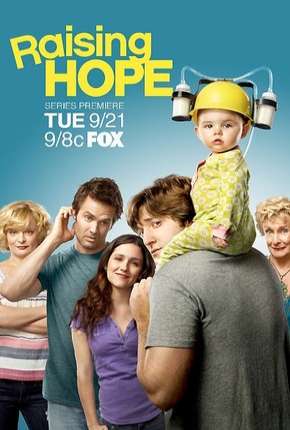 Raising Hope - 1ª Temporada Torrent