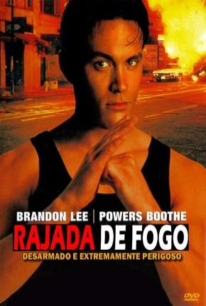 Rajada de Fogo - Rapid Fire Torrent