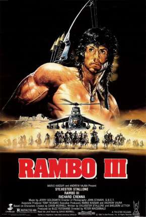 Baixar Rambo 3 - BD-R