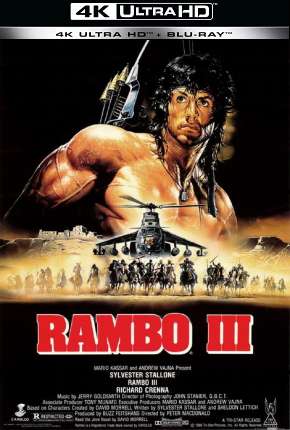 Baixar Rambo III - 4K