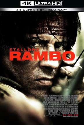 Baixar Rambo IV - Versão do Cinema - 4K