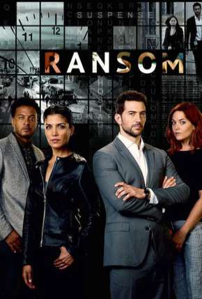 Ransom - 1ª Temporada Torrent