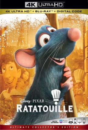 Baixar Ratatouille 4K