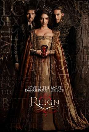 Reign - 2ª Temporada Torrent