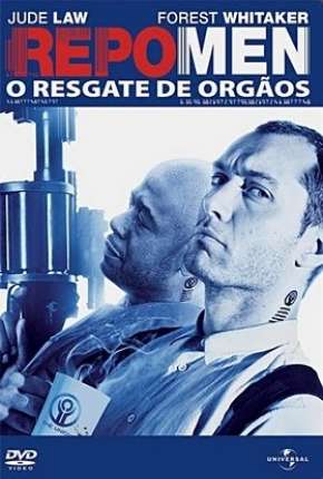 Baixar Repo Men - O Resgate de Órgãos - DVD-R