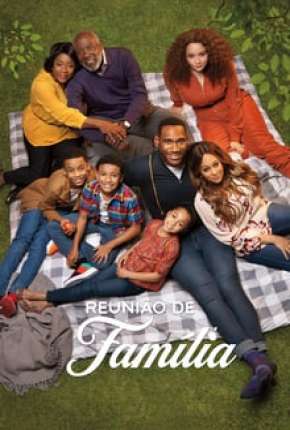 Reunião de Família - 1ª Temporada Completa Torrent