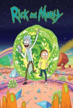 Baixar Rick and Morty - 1ª Temporada - Completa