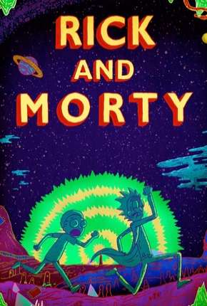 Baixar Rick and Morty - 3ª Temporada Completa